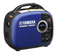 Yamaha EF2000iS Generator